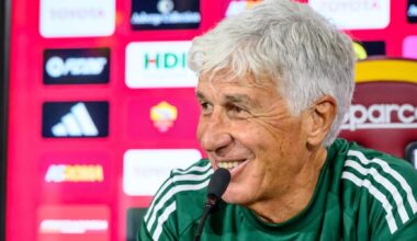 Diretta Gasperini conferenza prima di Roma-Torino, segui le parole del tecnico LIVE