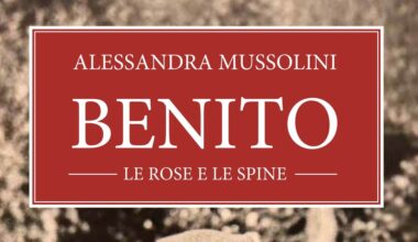 L'amore tra Benito e Rachele in un libro di Alessandra Mussolini - Libri - Narrativa