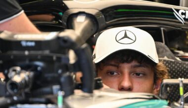 Kimi Antonelli: “Senna è un esempio ma il mio eroe è papà”