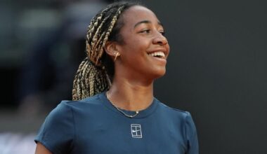 Garbin convoca la baby Tyra Grant per le Billie Jean King Cup Finals: "Ha potenzialità enormi"