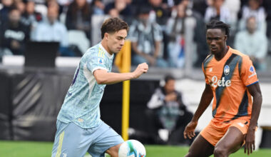 Serie A: Cabal salva la Juve, con l'Atalanta finisce pari - Calcio