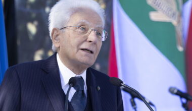 “Vigliacco che disonora la Repubblica e la costituzione” – Il Tempo