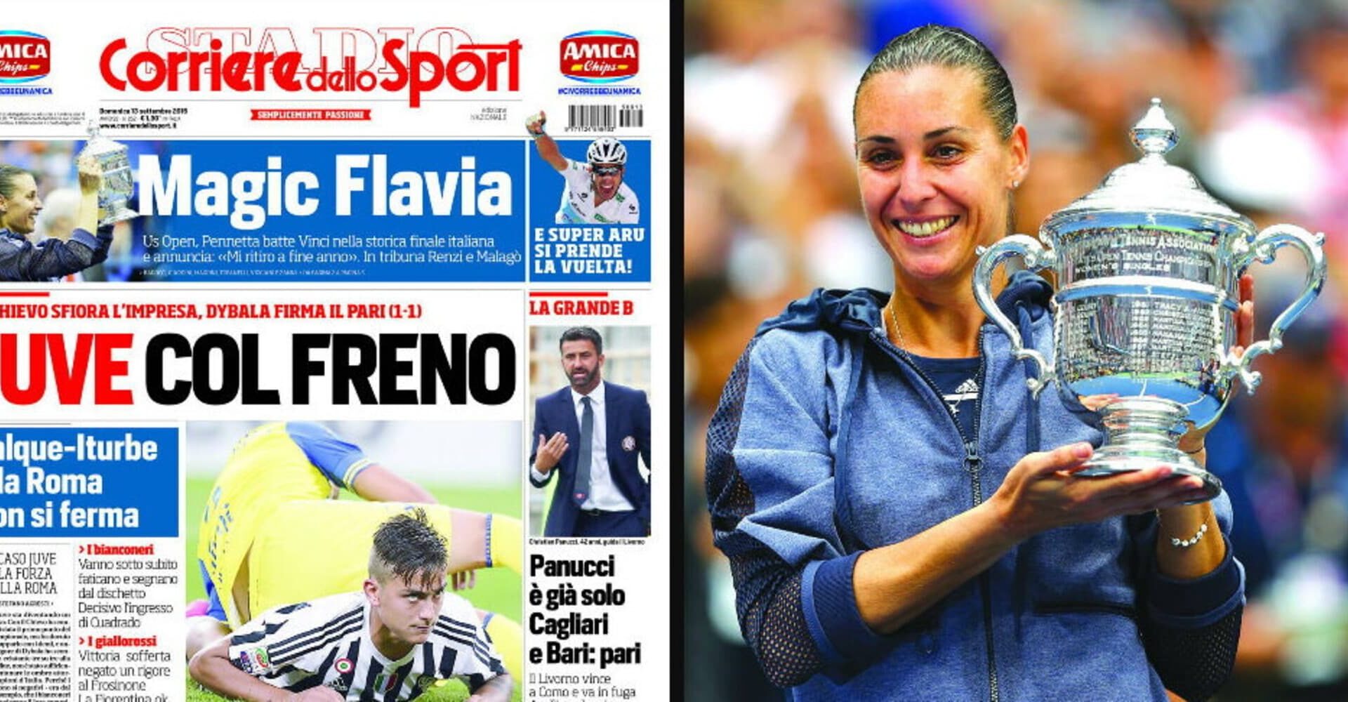 Pennetta regina di New York