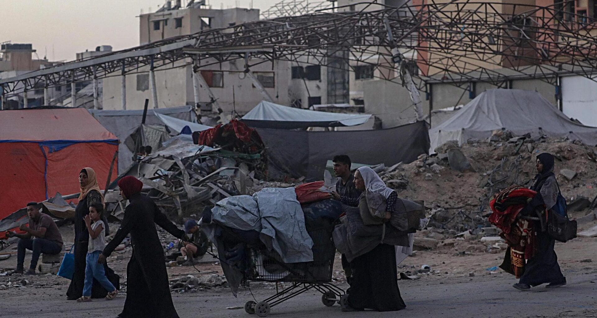 La trappola di Gaza City, Msf: “Idf dice di colpire Hamas, ma qui solo persone rincorse dalla morte”