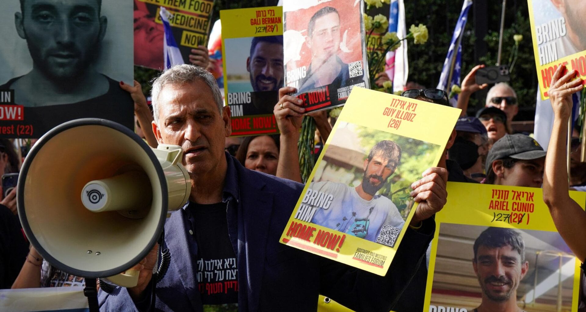 Israele - Gaza: la guerra. Le news in diretta
