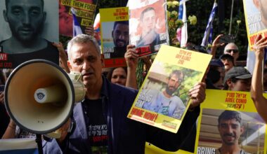 Israele - Gaza: la guerra. Le news in diretta