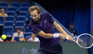 Atp Pechino: Medvedev si ritira, Tien in finale con Sinner - Tennis