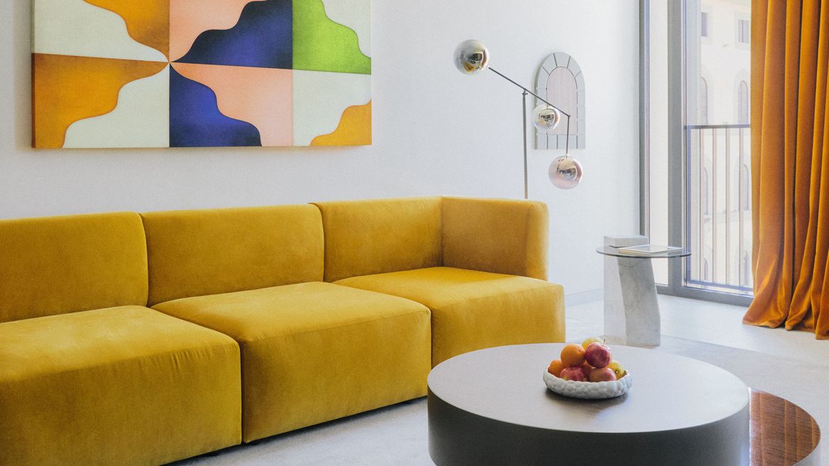 Architectural Digest Italia logo