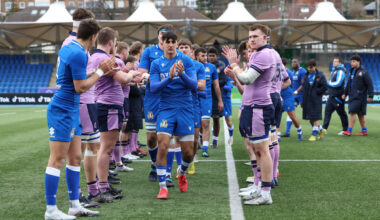 Italia U18 v Irlanda U18 Maschile a Cosenza, il rugby internazionale torna al Sud