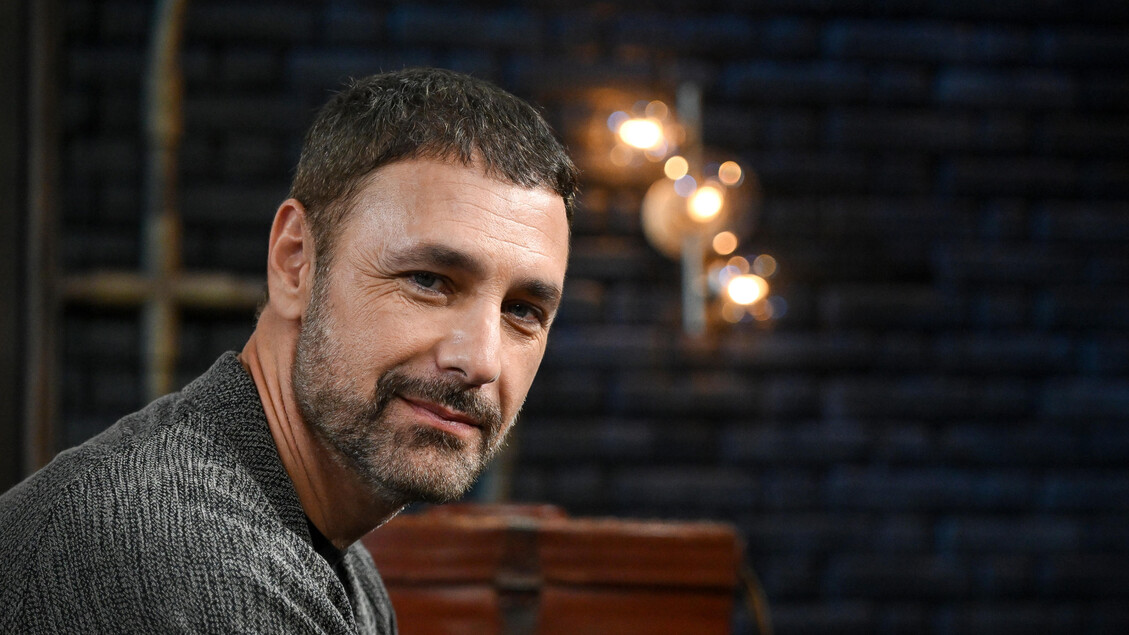 Raoul Bova: 'La mia vicenda come vera violenza, va fermata' - Notizie