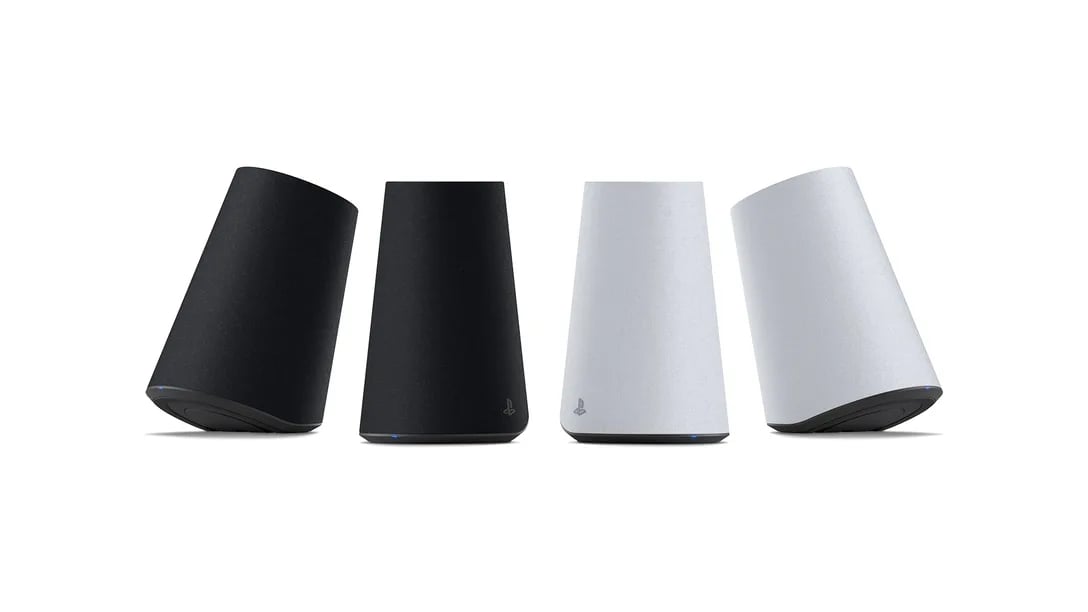 Sony ha presentato gli altoparlanti wireless Pulse Elevate per PC e PS5