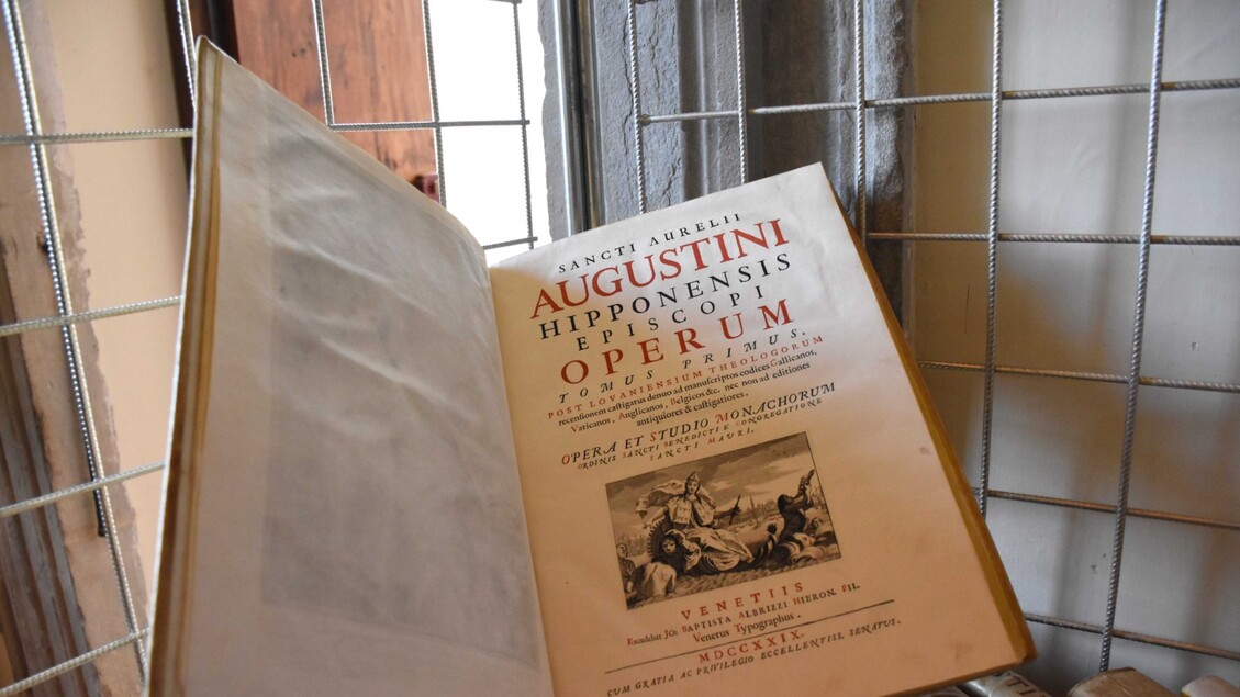 A Città di Castello la Mostra del libro e della stampa antica - Umbria