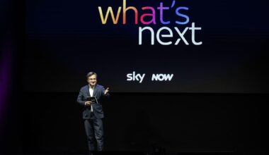 La presentazione dei palinsesti Sky: i programmi, i film e le serie tv che vedremo nel 2025-2026