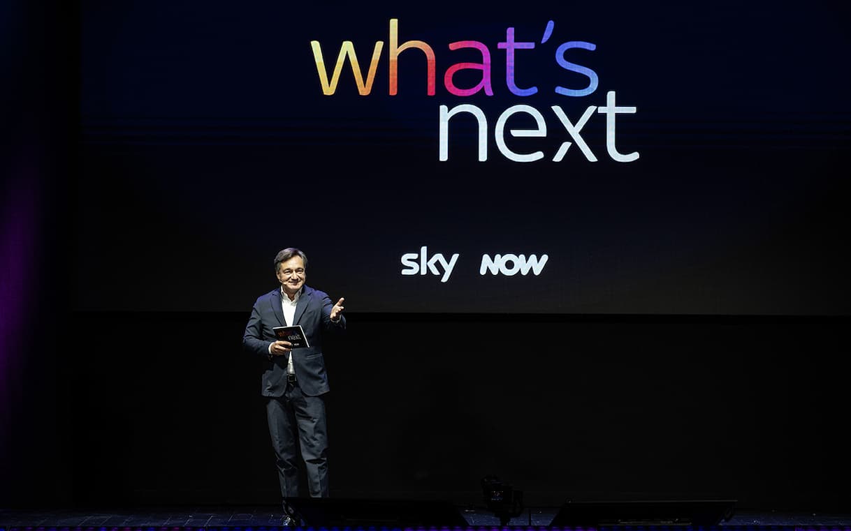 La presentazione dei palinsesti Sky: i programmi, i film e le serie tv che vedremo nel 2025-2026