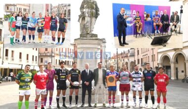 Rugby, da Rovigo il lancio dei campionati. Stadio della finale ancora da decidere