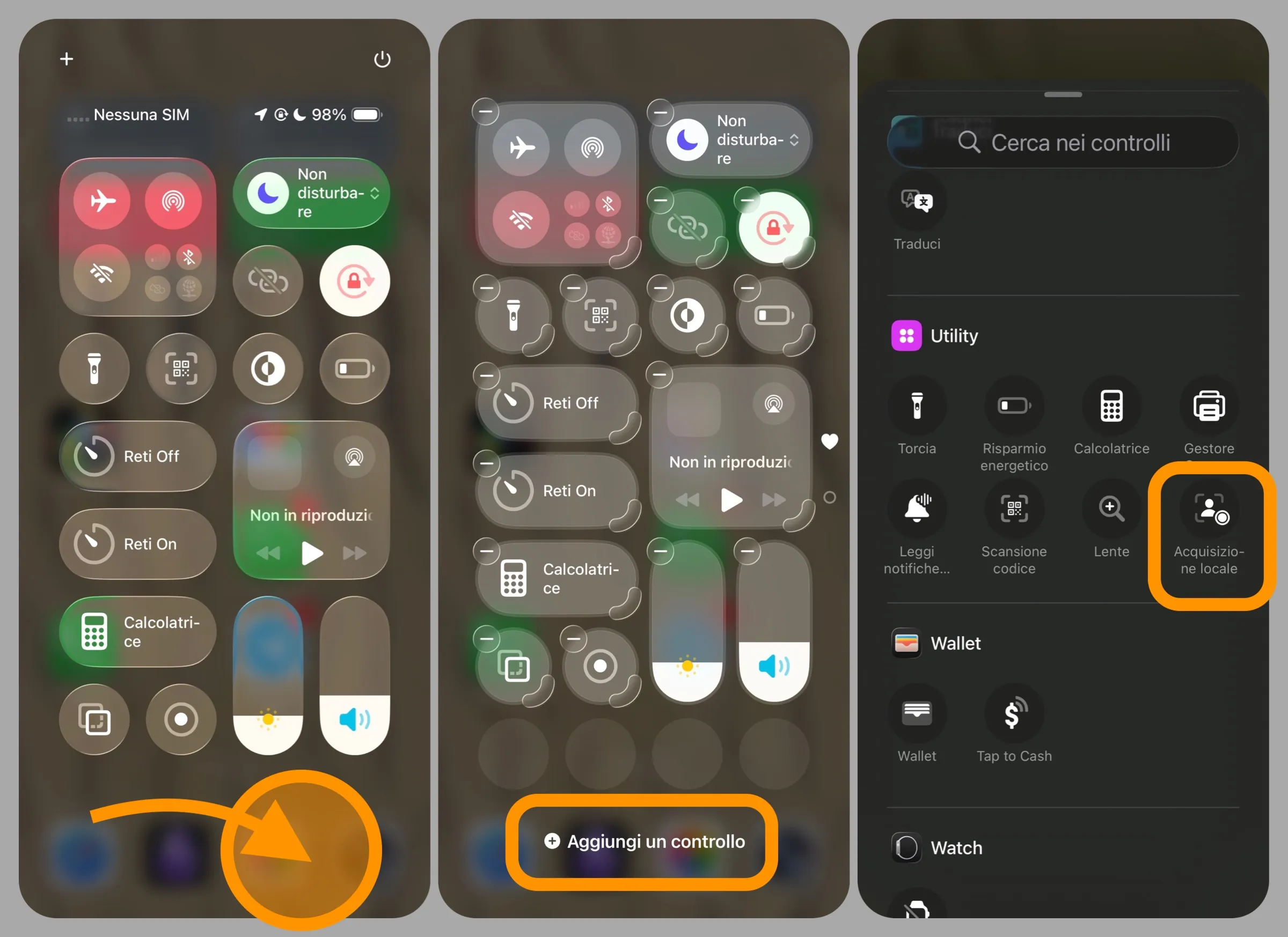 iOS 26, come registrare le telefonate con iPhone - macitynet.it iOS 26, come registrare le telefonate con iPhone - macitynet.it