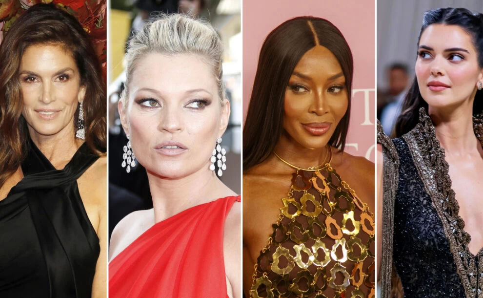 Moda e matematica: ecco le 10 top model più belle secondo la scienza