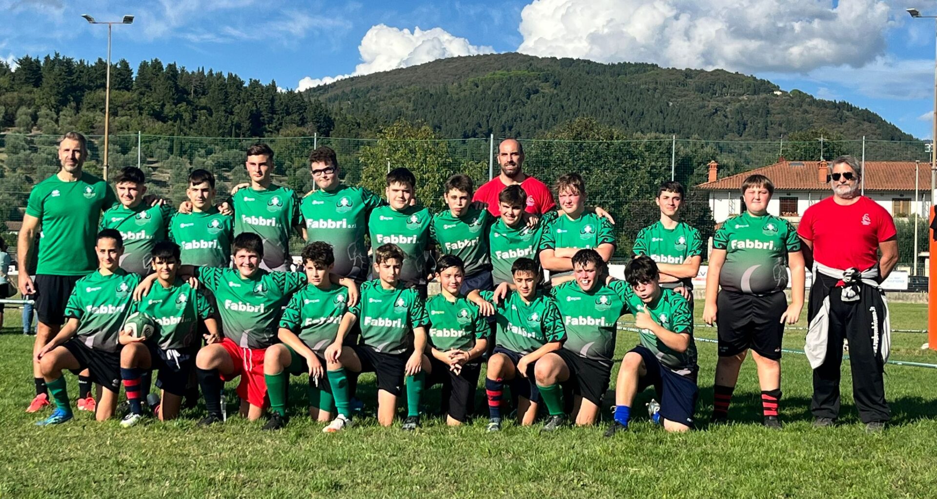 Rugby Mammut: un fine settimana di emozioni, esordi e soddisfazioni