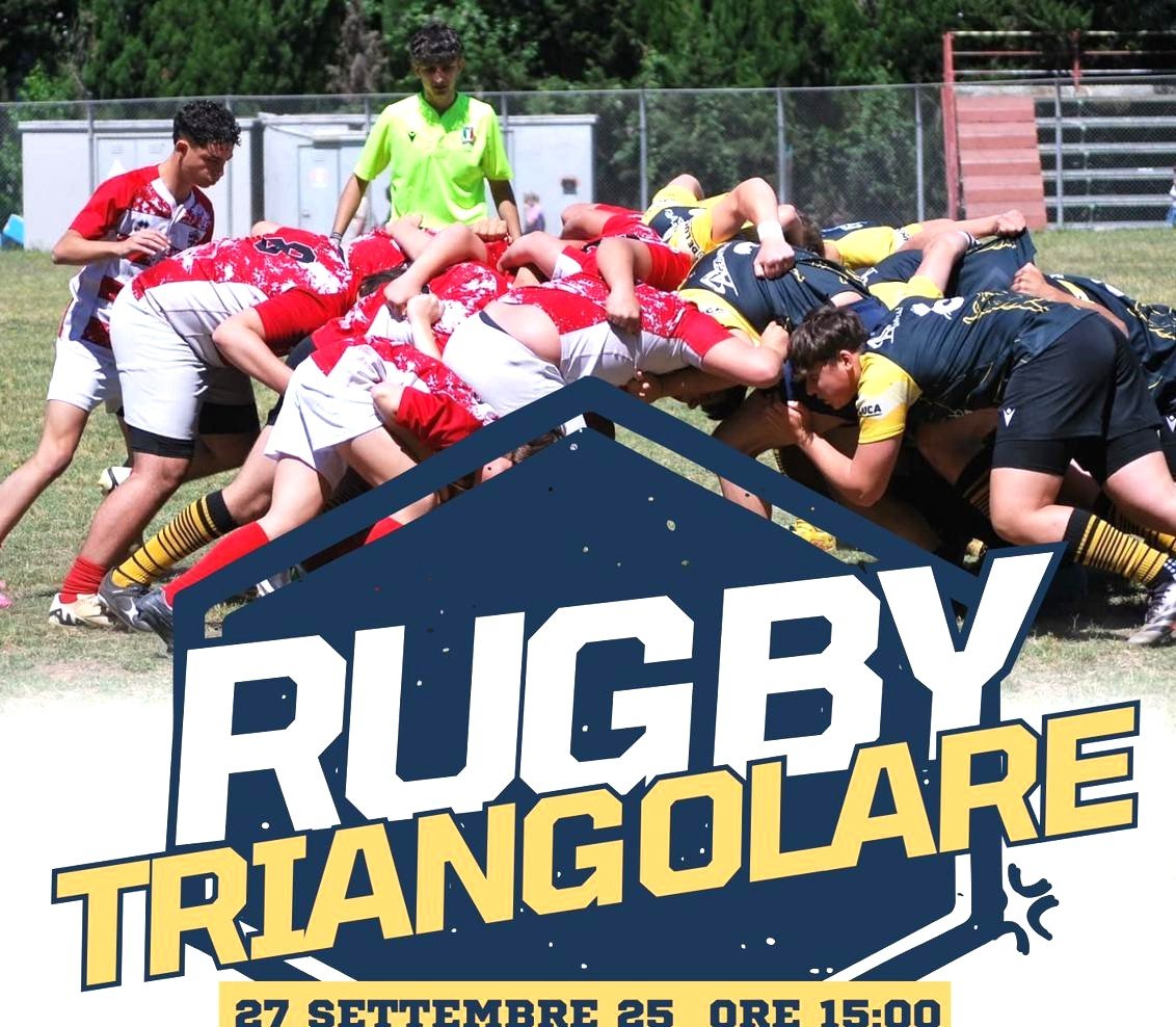 Rugby, Crc: un sabato con il Memorial Brendan Lynch