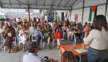 L'Aquila, la Festa dell'Unità si chiude con un'iniziativa per Gaza