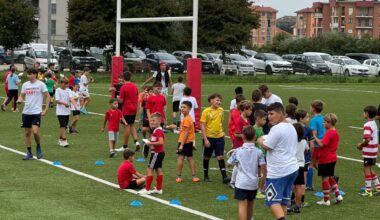 Primo weekend di impegni per il Monferrato Rugby - Lavocediasti.it