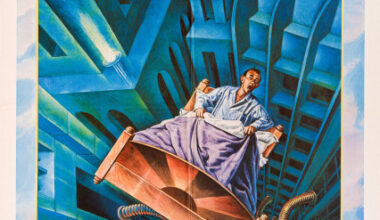 Con "Brazil" già 40 anni fa l'americano Terry Gilliam delineava l'oppressione che ci soffoca