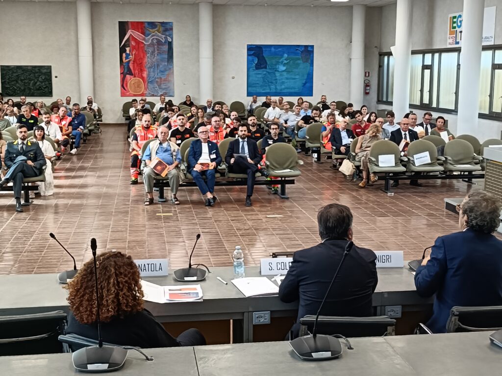 1000666324-1024x768 Cerignola ha ospitato il convegno sul Servizio Emergenza Urgenza: un’occasione di riflessione su passato, presente e futuro del Servizio 118.