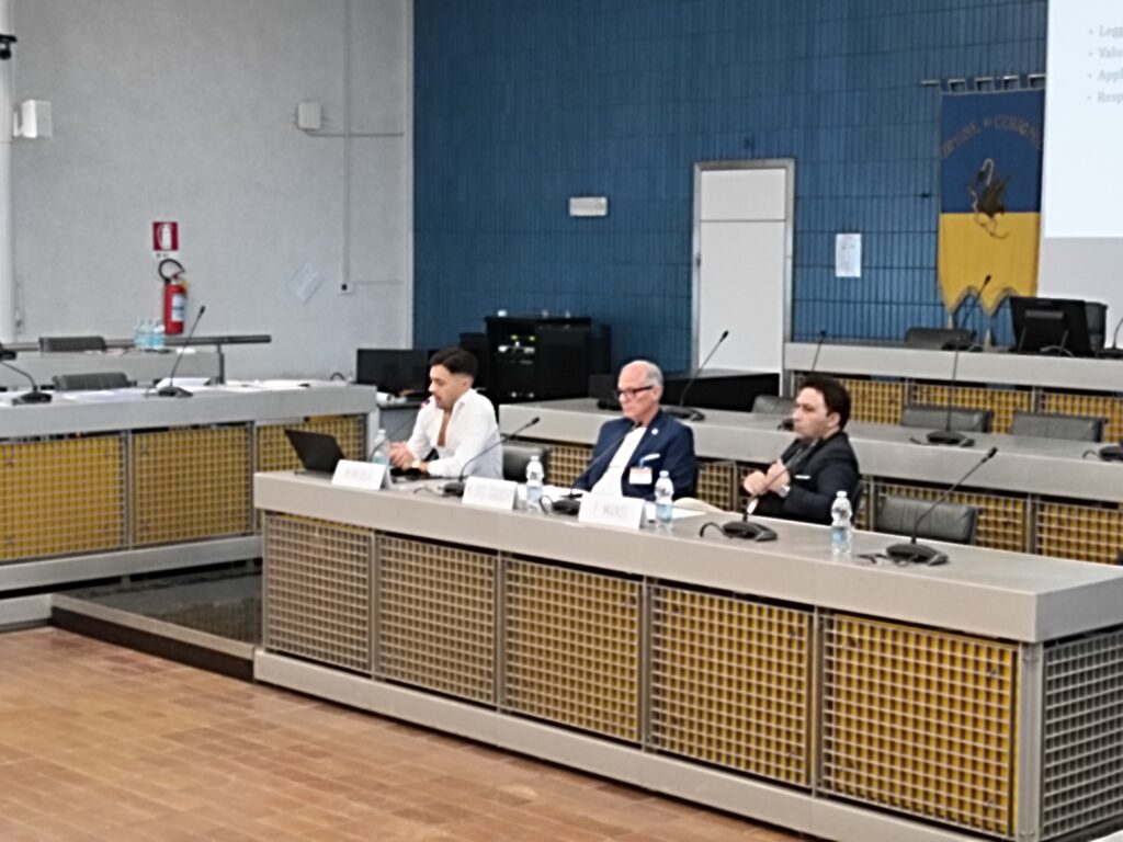 1000666543-1024x768 Cerignola ha ospitato il convegno sul Servizio Emergenza Urgenza: un’occasione di riflessione su passato, presente e futuro del Servizio 118.