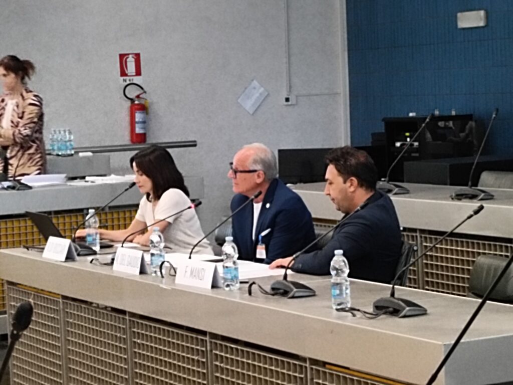1000666552-1024x768 Cerignola ha ospitato il convegno sul Servizio Emergenza Urgenza: un’occasione di riflessione su passato, presente e futuro del Servizio 118.