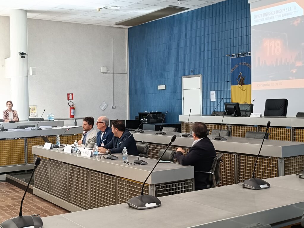 1000666567-1024x768 Cerignola ha ospitato il convegno sul Servizio Emergenza Urgenza: un’occasione di riflessione su passato, presente e futuro del Servizio 118.