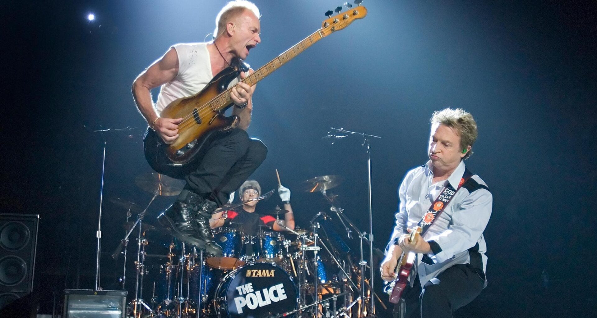 Police in tribunale per le royalty: Summers e Copeland contro Sting