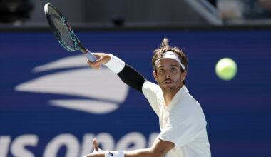 US Open: Musetti ai quarti 'ora vorrei sfidare Sinner' - Tennis