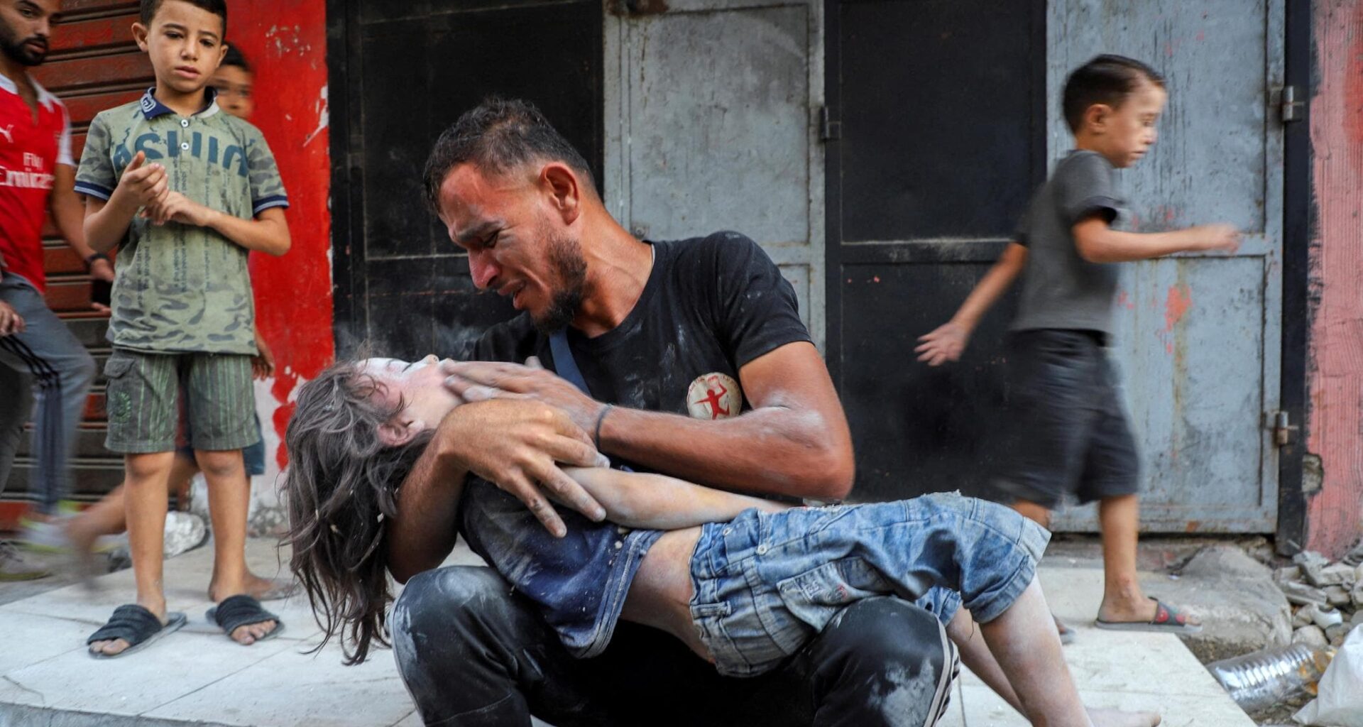 Israele - Gaza, le news. Meloni: “Riconosceremo la Palestina a due condizioni” - la Repubblica