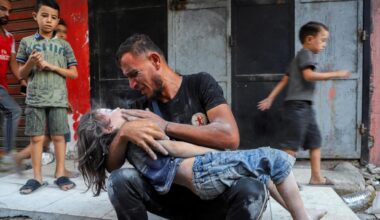 Israele - Gaza, le news. Meloni: “Riconosceremo la Palestina a due condizioni” - la Repubblica