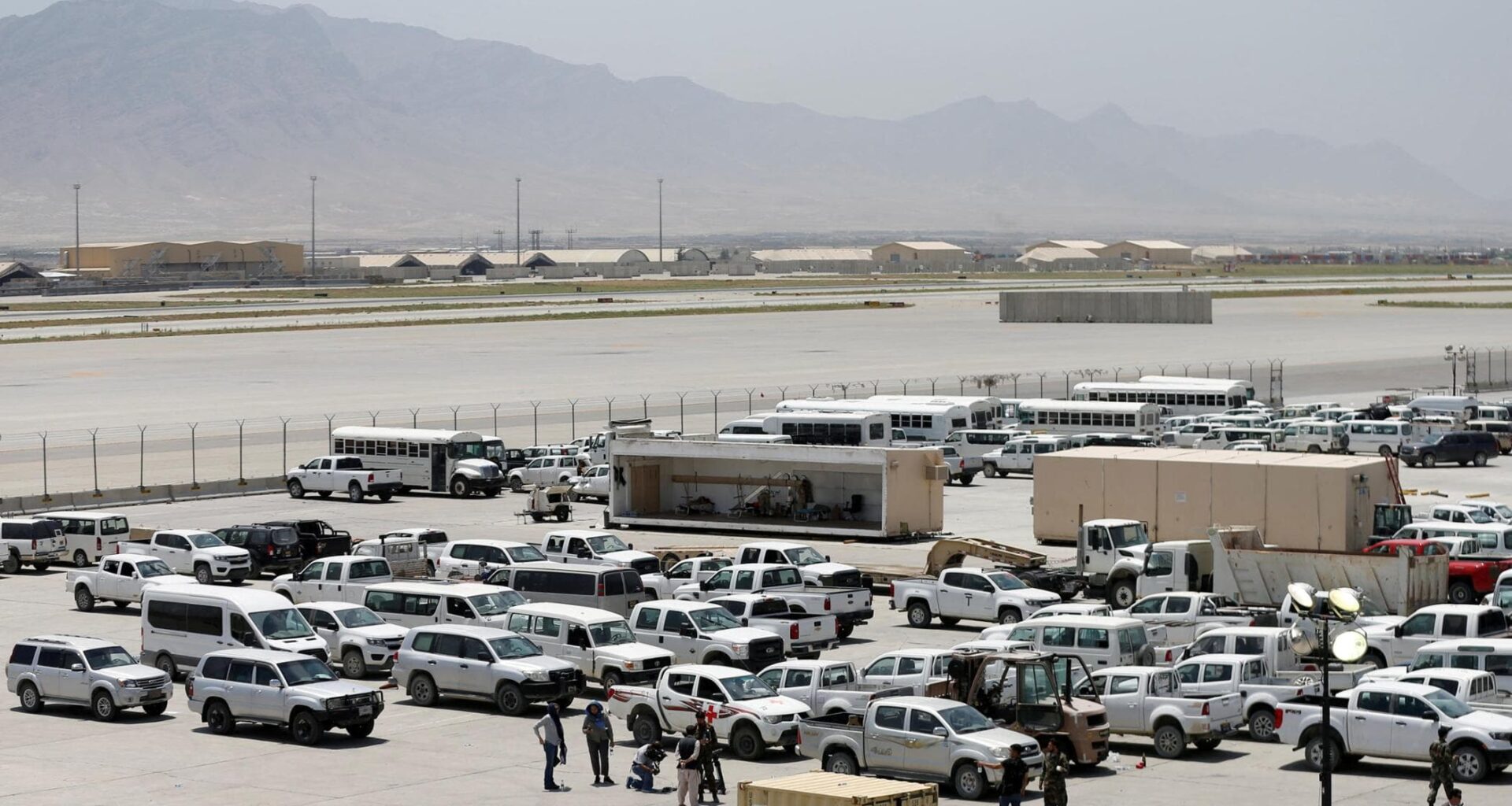 Ecco perché Trump rivuole la base di Bagram in Afghanistan - la Repubblica