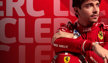 Charles Leclerc: pilota di Scuderia Ferrari