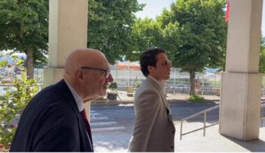 Grillo jr, sentenza rinviata al 22 settembre: grave lutto per il presidente della corte Marco Contu