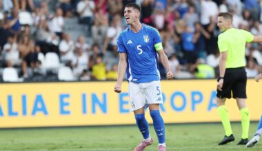 buona la prima per l’Italia, 2-1 sul Montenegro all’esordio 