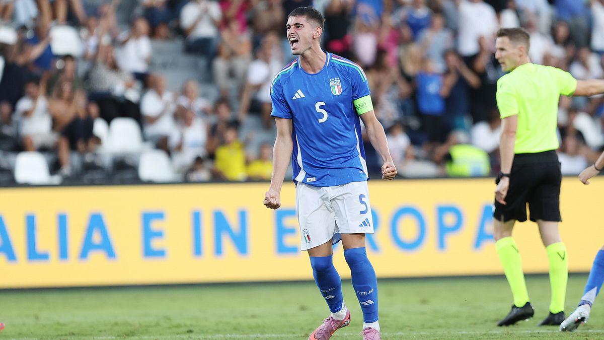 buona la prima per l’Italia, 2-1 sul Montenegro all’esordio 