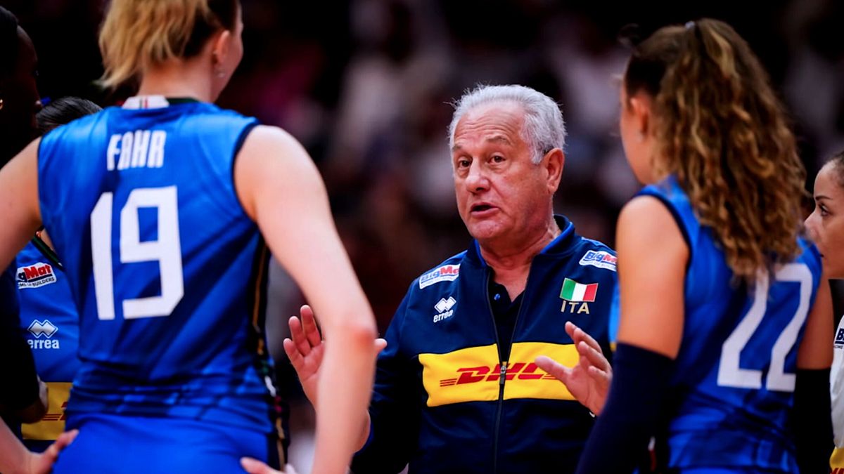Italia-Turchia, in palio c'è il titolo Mondiale: la finale LIVE