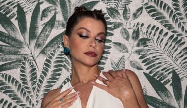 Alessandra Amoroso è diventata mamma, è nata Penelope