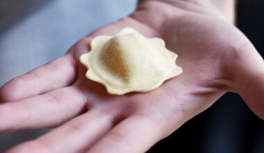 La Germania prepara scorte di ravioli in caso di guerra