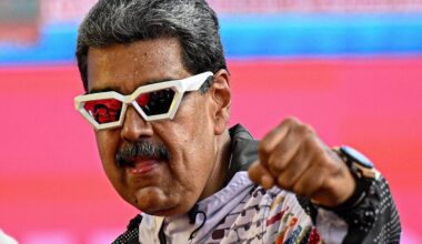 Maduro anticipa di nuovo il Natale in Venezuela