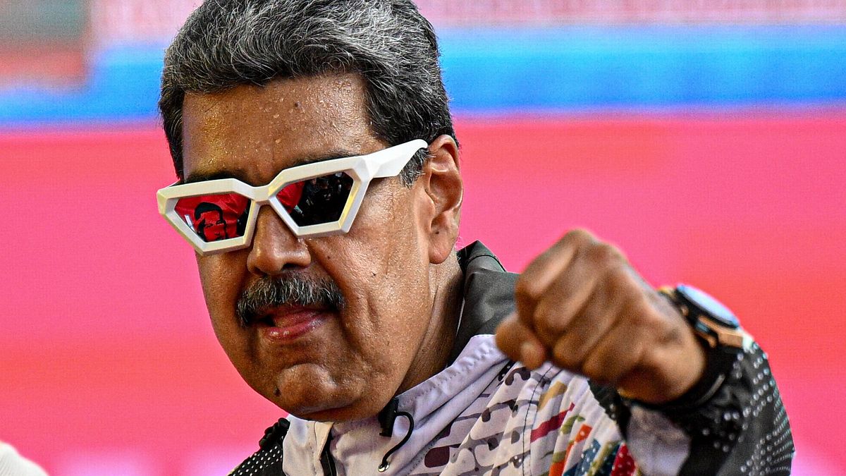 Maduro anticipa di nuovo il Natale in Venezuela