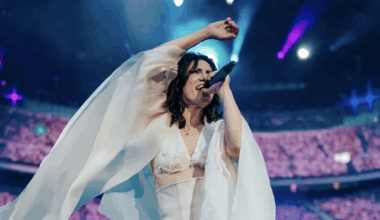 Il concerto evento di Elisa a San Siro in esclusiva su Canale 5