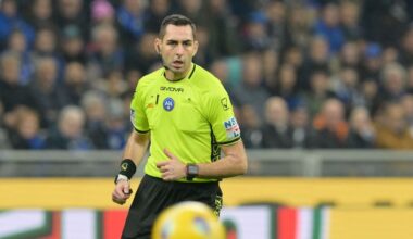 l'Inter ritrova l'arbitro della seconda stella