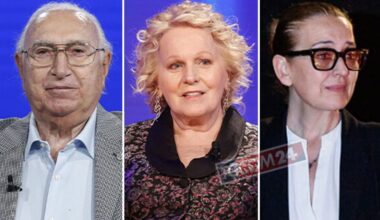 Testamento di Pippo Baudo, Ricciarelli contro la segretaria