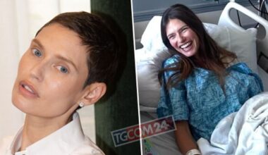 Bianca Balti un anno dopo il tumore: "Festeggio l'essere viva"