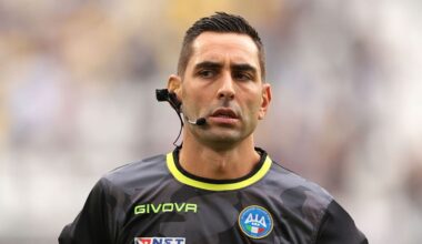 RefCam al debutto in Juventus-Inter con polemica, sindacato degli arbitri: "Figc riconosca giusto compenso"