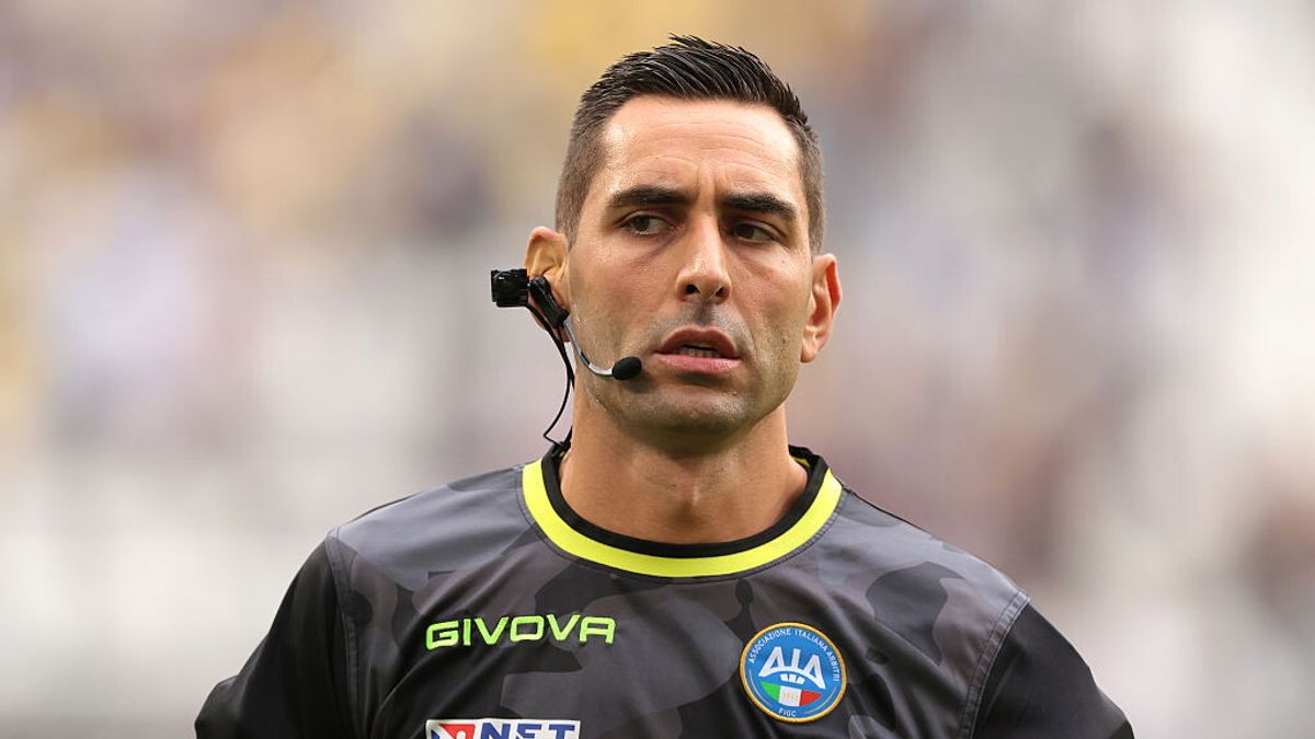 RefCam al debutto in Juventus-Inter con polemica, sindacato degli arbitri: "Figc riconosca giusto compenso"